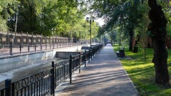 Куда делась вода в реках Малая Алматинка и Есентай