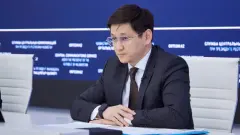 Дархана Ахмедиева освободили от должности заместителя министра обороны