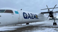 Qazaq Air отменила рейсы из Астаны в Талдыкорган
