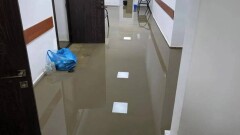 Акимат Уральска затопило талыми водами