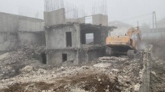 Жилой комплекс Khan сносят в Алматы по решению суда