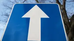 Участки ещё трёх улиц Алматы стали односторонними 