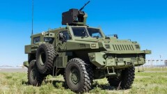 Почему Минобороны РК не стало покупать бронемашины у отечественного производителя