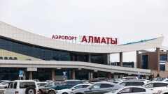 Пробки в аэропорту Алматы сохранятся до следующего года