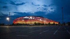 "Ожидается аншлаг". Астанчан просят заранее планировать маршрут из-за матча квалификации Евро-2024