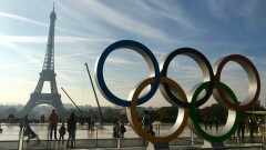 Железные дороги Франции атаковали за несколько часов до церемонии открытия Олимпиады