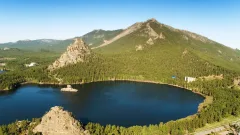 В Бурабае ответили на слухи о грязном воздухе на курорте