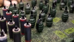 КНБ пресёк 25 попыток провоза оружия в январе