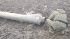 Минобороны Беларуси об инциденте с упавшей ракетой: Это может быть провокация ВСУ