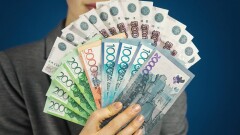 Курс рубля достиг 5 тенге впервые с начала февраля