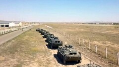 В Минобороны предупредили о переброске боевой техники в Мангистаускую и Жамбылскую области