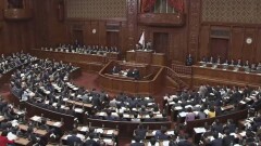 Сторонники создания армии Японии получили абсолютное большинство в парламенте