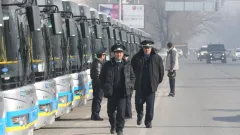 600 человек пострадали с начала года в ДТП с участием автобусов в Алматы