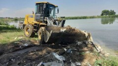 В Алматы с начала года 10 стихийных свалок выявили с помощью спутника