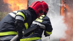 В Восточно-Казахстанской области бушуют пожары