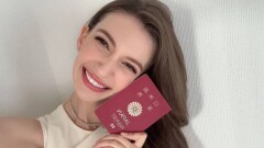 Победительница конкурса "Мисс Япония" украинского происхождения отказалась от своего титула