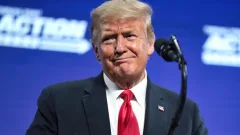 Трамп отменил санкции США против Сирии