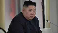 Ким Чен Ын: КНДР готова оккупировать Южную Корею
