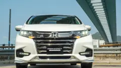 Honda отозвала более 325 тысяч авто из-за проблем с камерой заднего вида