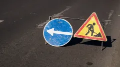 Движение на улице Байзакова ограничат из-за ремонта старого трубопровода в Алматы