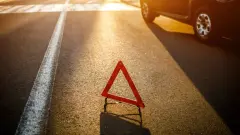 Два человека погибли в столкновении легкового авто с КамАЗом в Акмолинской области
