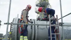 Атырауский НПЗ вышел на технологический режим после плановых работ
