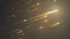 Starship взорвался второй раз: ракета Илона Маска снова превратилась в огненный дождь