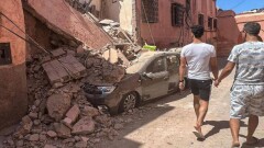 "Выкапывали трупы голыми руками". Жители Марокко рассказали о пережитом землетрясении