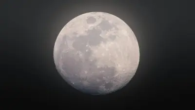 NASA начало обратный отсчёт до первого за 53 года полёта к Луне