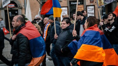 226 человек задержали на акциях неповиновения в Ереване
