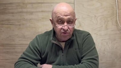 ФСБ прекратило уголовное дело в отношении Евгения Пригожина