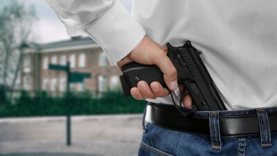 Стрельба в школе на севере Калифорнии: подозреваемый мёртв, дети госпитализированы
