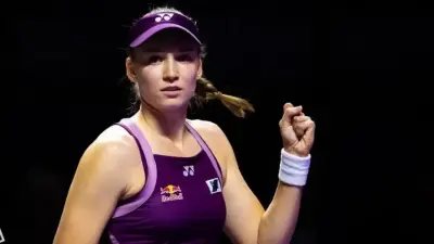 Елена Рыбакина вышла в финал Australian Open 2026