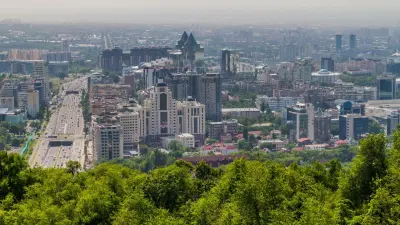 Улицы Дениса Тена и Хо Ши Мина появились в Алматы
