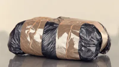 Крупнейшую за всю историю страны партию кокаина изъяли в Алматы