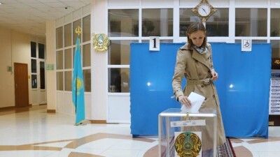 Олимпийская чемпионка Ольга Рыпакова проголосовала на референдуме