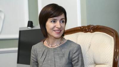 Майя Санду победила на выборах президента Молдовы