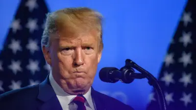 "Мы очень помогли Китаю". Трамп обиделся, что США не упомянули на военном параде в Пекине