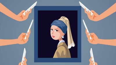 Зачем ходить в музеи: как подлинные произведения искусства воздействуют на мозг, узнали учёные