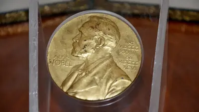 Лидер венесуэльской оппозиции предложила отдать свою Нобелевскую премию мира Трампу