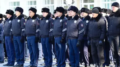 Без предупреждения: МВД проверяет объекты по всему Казахстану для борьбы с терроризмом