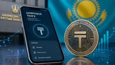 Цифровой тенге не заменит безнал: когда и как им смогут пользоваться казахстанцы