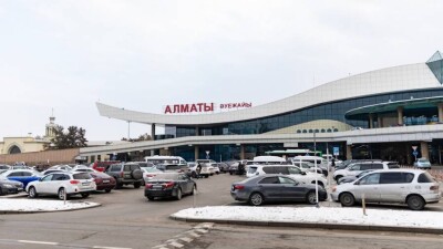 В аэропорту Алматы планируют реконструировать терминал внутренних рейсов