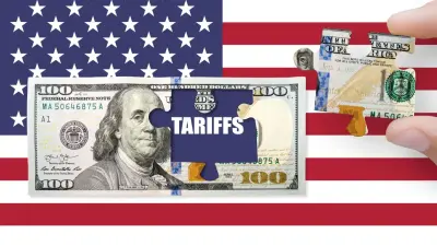 Трамп утвердил 25-процентные пошлины на экспорт из Казахстана