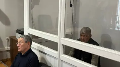 Суд вернул дело о захвате заложницы в аэропорту Алматы в прокуратуру