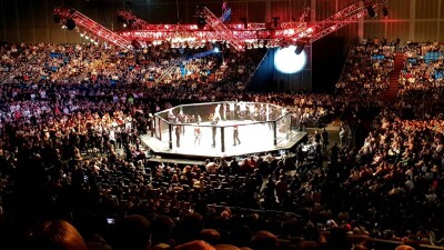 В UFC подтвердили серьёзность намерений Маска и Цукерберга подраться в октагоне