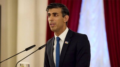 Премьер Британии Риши Сунак: "Золотая эра" отношений с Китаем закончилась