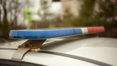 В Шымкенте водитель, который провёз полицейского на капоте, получил 7 лет заключения
