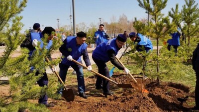 29 апреля в Астане состоится общегородской субботник