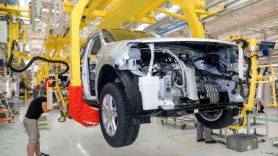 Мировой автопром рискует встать из-за китайских ограничений на экспорт редкоземельных металлов